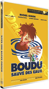 Boudu Saved from Drowning   | Boudu sauv des eaux  |   DVD